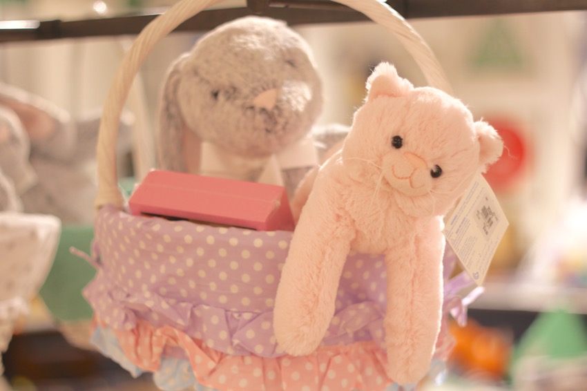 Pottery Barn Kids Easter Event - 14