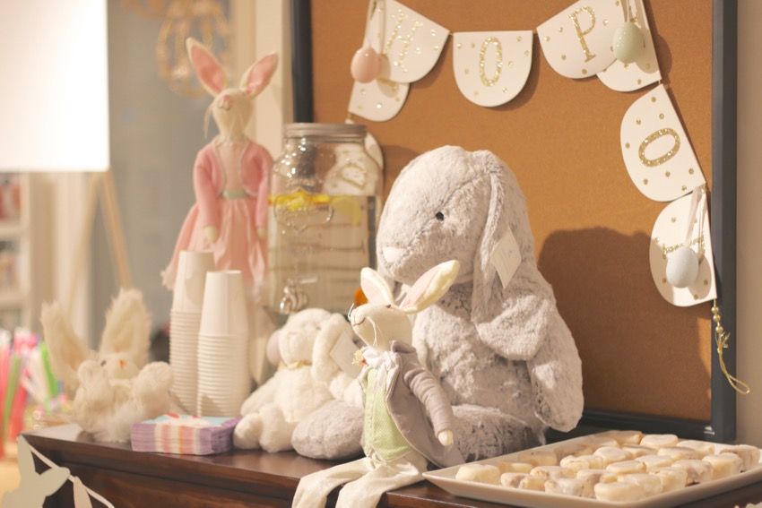 Pottery Barn Kids Easter Event - 16