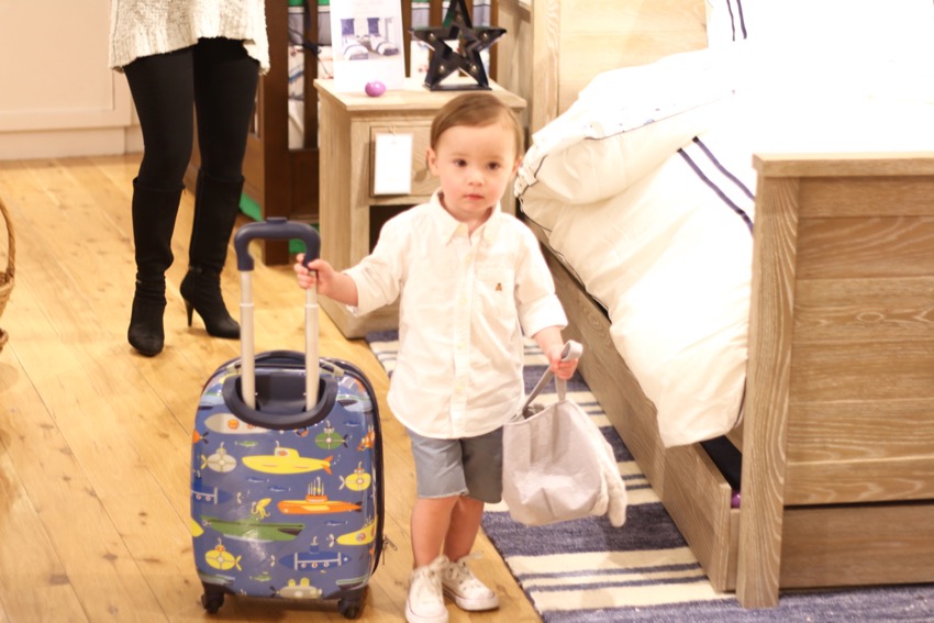 Pottery Barn Kids Easter Event - 27