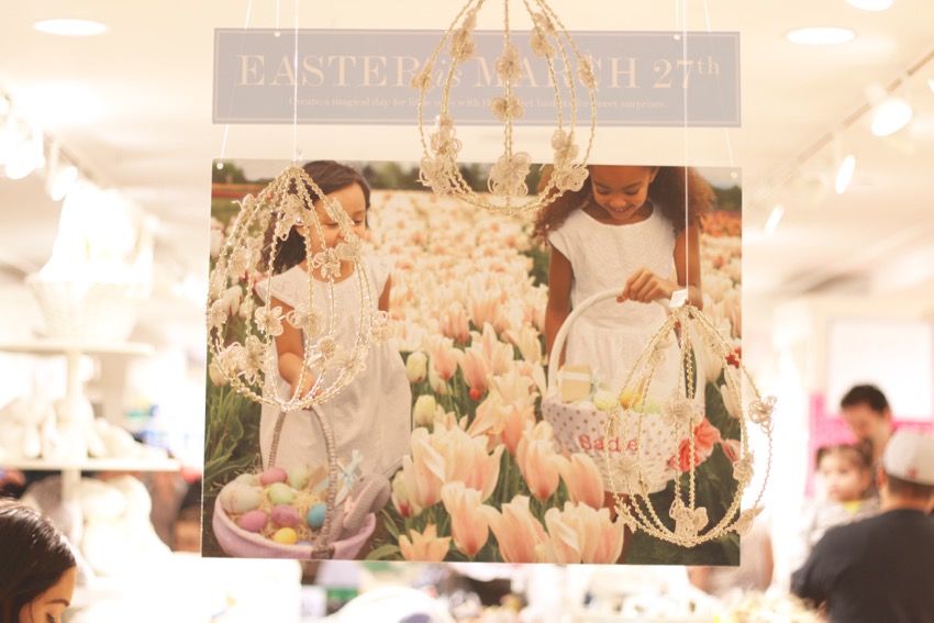 Pottery Barn Kids Easter Event - 36