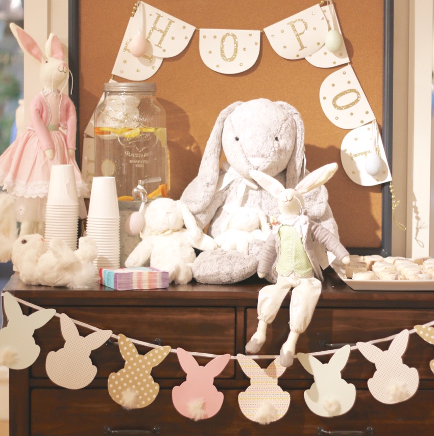 Pottery Barn Kids Easter Event - 8