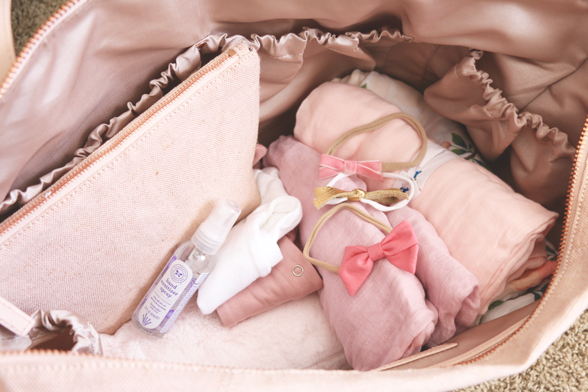 Baby Hospital Bag - 9