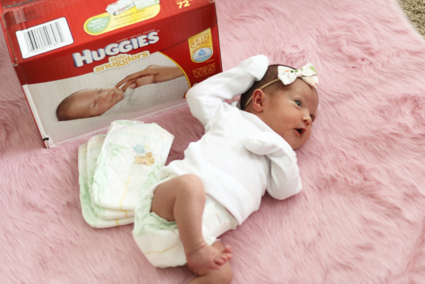 Huggies - 6