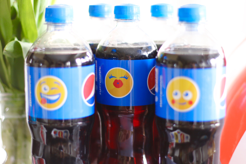 Pepsi Emoji - 4