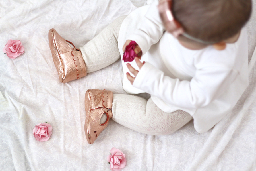 Freshly Picked Mary Jane Moccasins 