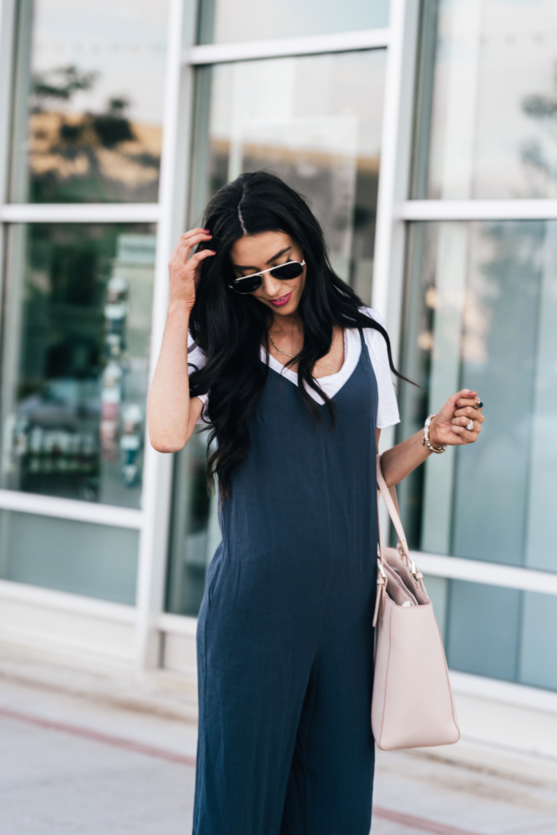 Jumpsuit Chic - Brittany Maddux