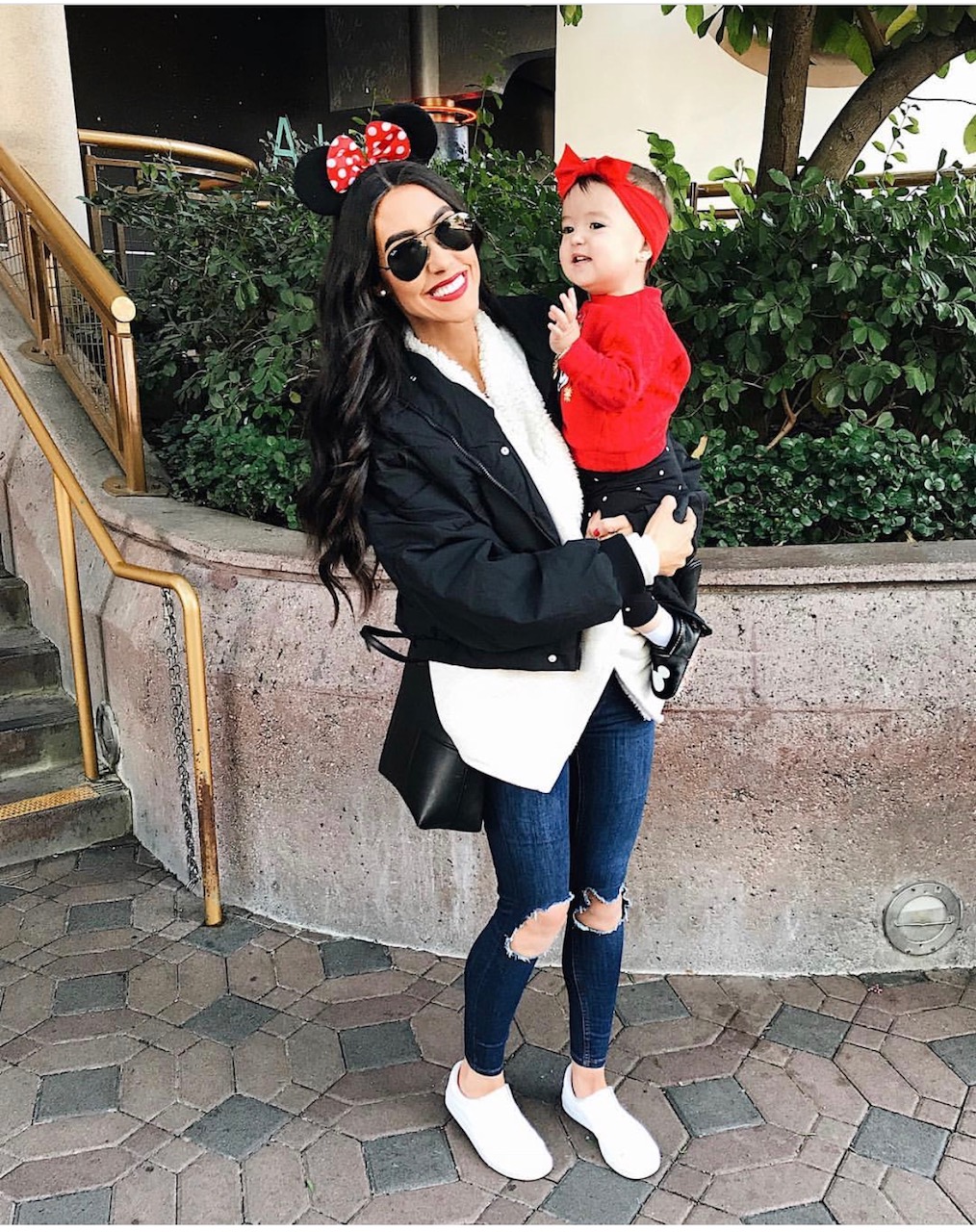 Disney outfits for the whole family - Brittany Maddux