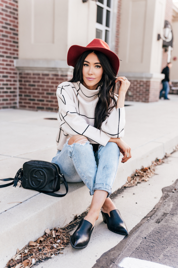 Fall Sweaters Under $30 + Denim