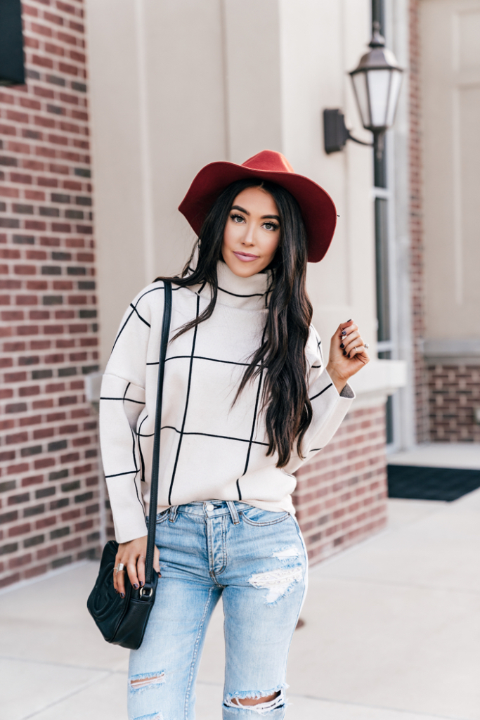 Fall Sweaters Under $30 + Denim