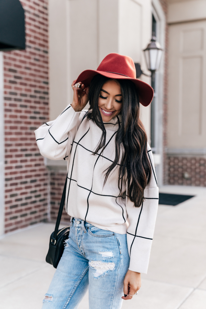 Fall Sweaters Under $30 + Denim