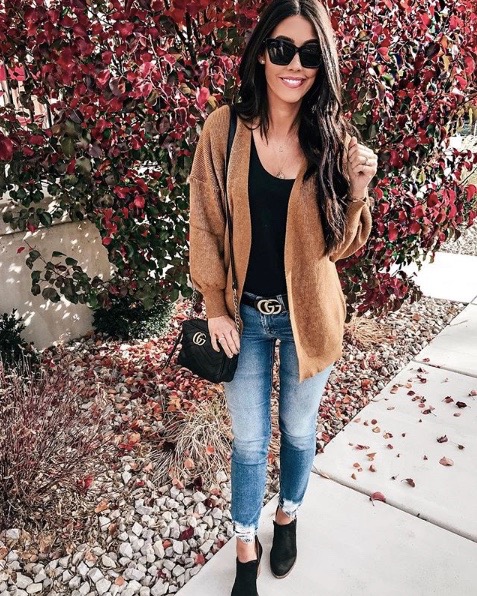 Fall outfit roundup - Brittany Maddux