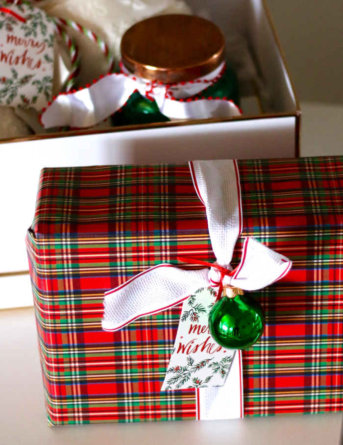 Stay on top of your Holiday Wrapping - Brittany Maddux
