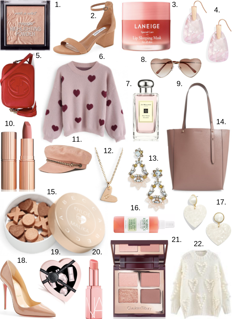 February Valentine's Day Gift Guide