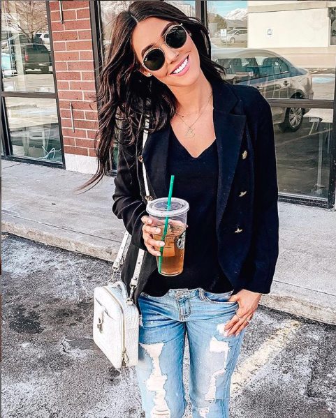 Instagram round up | My favorite outfits from the week